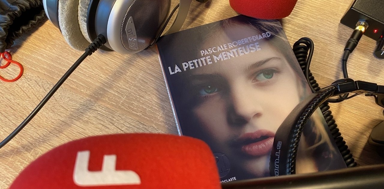 "la petite menteuse, de Pascale Robert-Diard | RCF